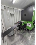 kotłownia na biomasę RA 500P 40HC – moc do 499 kW, klasa 5 Nowy Dwór-Parcela - zdjęcie 2