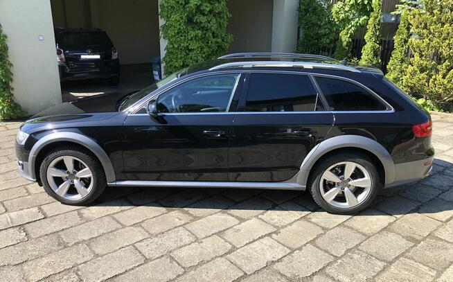 Audi A4 Allroad 2.0TFSI 224KM Quattro Stronic Łuków - zdjęcie 2