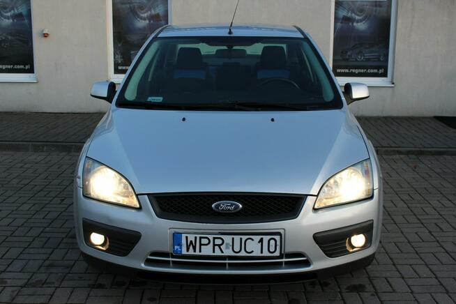 Ford Focus SalonPL 1.8TDCI 115KM Klimatronic Grzana Szyba Sokołów - zdjęcie 2