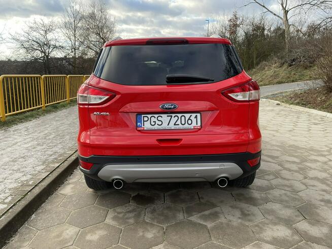 Ford Kuga Opłacony 2.0 TDCi Automat 4x4 Gostyń - zdjęcie 5