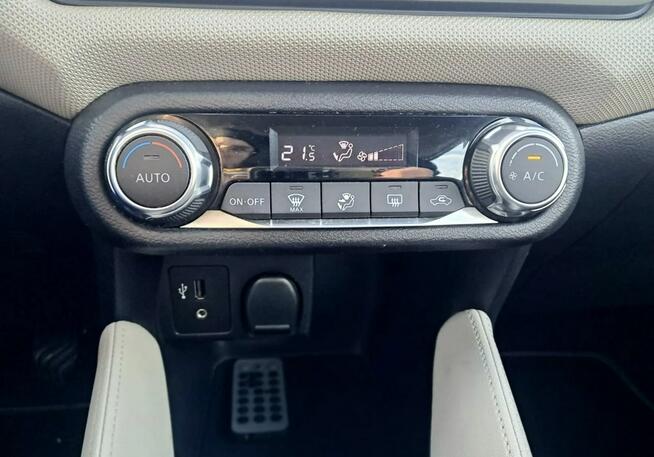 Nissan Micra SALON POLSKA/FV23%/1 wł/roczna gwarancja Ełk - zdjęcie 11