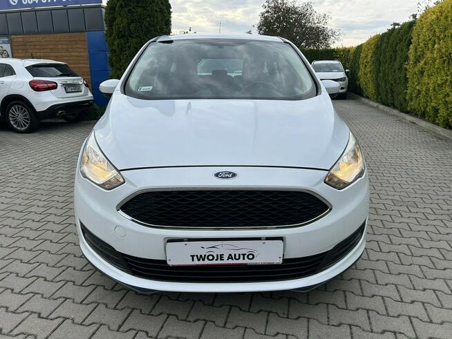 Ford C-Max samochód czysty i zadbany Tarnów - zdjęcie 9