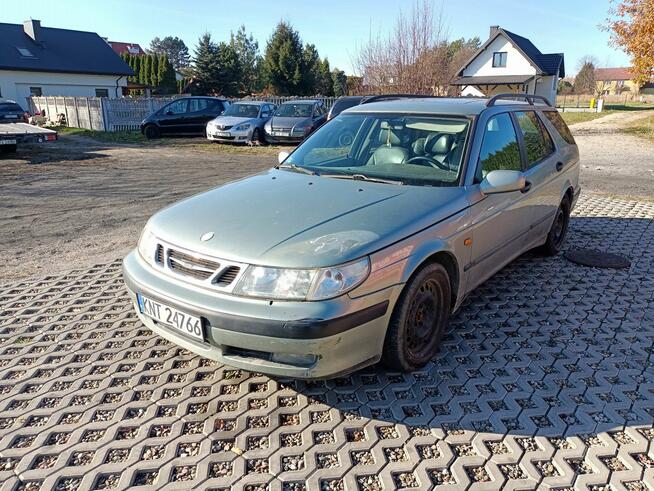 Saab 9-5 2.3 B+G Turbo 170km 99r Brzozówka - zdjęcie 2