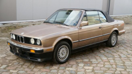 325i Cabrio E30 Automat Skóra LUXURYCLASSIC Koszalin - zdjęcie 1