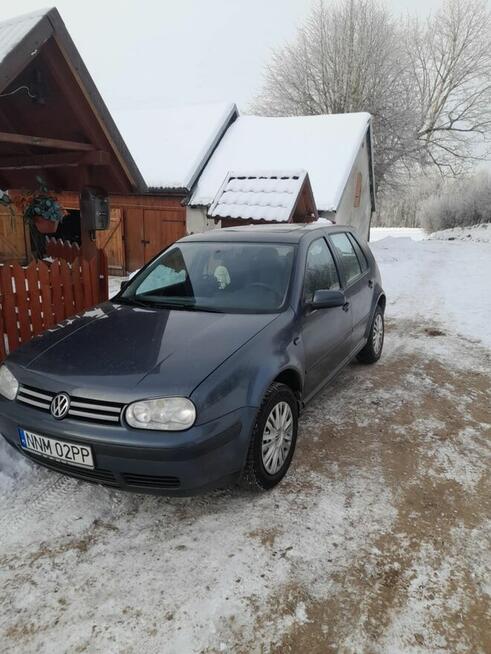 Samochód Volkswagen Golf Toruń - zdjęcie 3