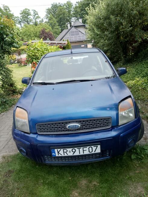 Sprzedam Ford Fusion 2009 z gazem Kraków - zdjęcie 3