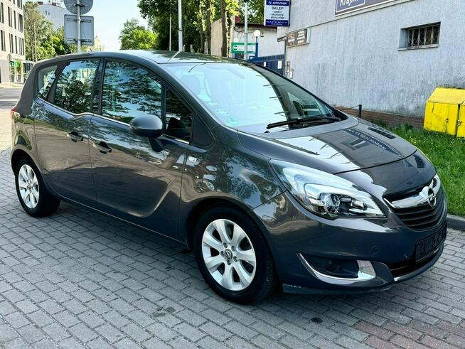 Opel Meriva Cosmo 2014 Słupsk - zdjęcie 3