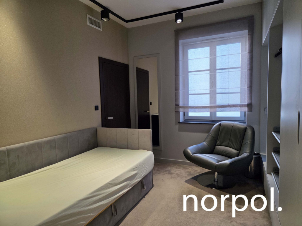 Angel Wawel, Sukiennicza, 4 pokoje, basen, garaż, siłownia, ochrona Kraków - zdjęcie 11