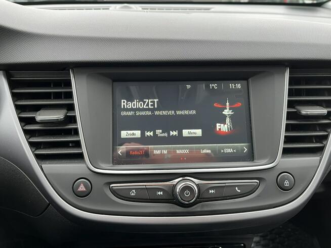 Opel Crossland X Salon Polska! Niski przebieg ! I właściciel ! Stalowa Wola - zdjęcie 12