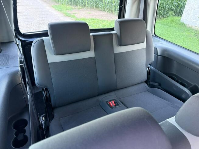Volkswagen Caddy 2.0 MPI 109 KM  MAXI 7osobowy NOWA INSTALACJA LPG Gąsocin - zdjęcie 11