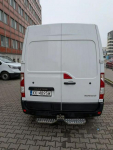 Renault Master L3H2 150 KM HAK | DRZWI z obu stron | Webasto |  KAMERA Kraków - zdjęcie 4
