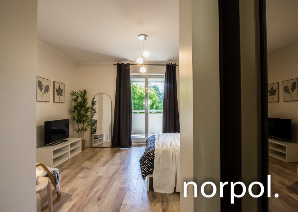 Mieszkanie 36,50 m² z piwnicą, balkonem i garderobą – Stare Podgórze Kraków - zdjęcie 12