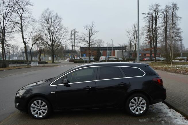 OPEL ASTRA J COSMO, 1.7 CDTI, BI-XENON, NAVI, 2011r. Oleśnica - zdjęcie 6