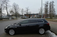 OPEL ASTRA J COSMO, 1.7 CDTI, BI-XENON, NAVI, 2011r. Oleśnica - zdjęcie 6