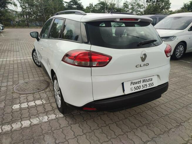 Renault Clio Salon Polska fv23 jeden właściciel Otwock - zdjęcie 6