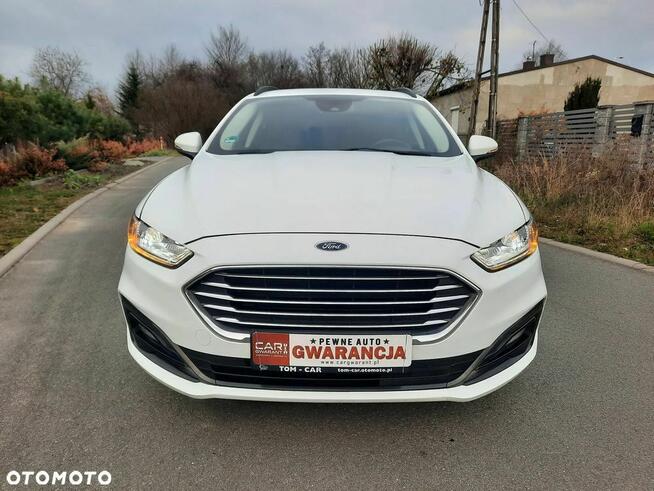 Ford Mondeo 2.0 EcoBlue Business Edition Sosnowiec - zdjęcie 7
