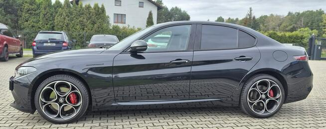 Alfa Romeo Gulia 2.0Turbo 280KM Q4 wersja specjalna COMPETIZIONE / PL. Studzienice - zdjęcie 8