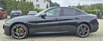 Alfa Romeo Gulia 2.0Turbo 280KM Q4 wersja specjalna COMPETIZIONE / PL. Studzienice - zdjęcie 8
