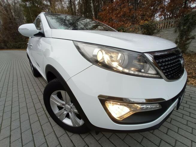 Kia Sportage 1,7 CRDI 141 KM Lift ,jeden wlasciciel Słupsk - zdjęcie 4