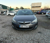 Opel Astra Kraków - zdjęcie 2