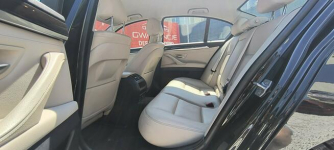 BMW 520 Czujniki Parkowania |LED| Automat |Luxury | Jasne wnętrze| Bydgoszcz - zdjęcie 12