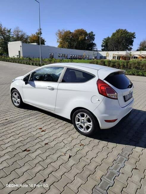 Ford Fiesta Benzyna 1.25 - 2013r - 134tkm Głogów - zdjęcie 4