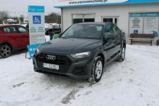 Audi Q5 40 TDI mHEV Quattro Advanced S tronic netto 105 609 PLN Warszawa - zdjęcie 2