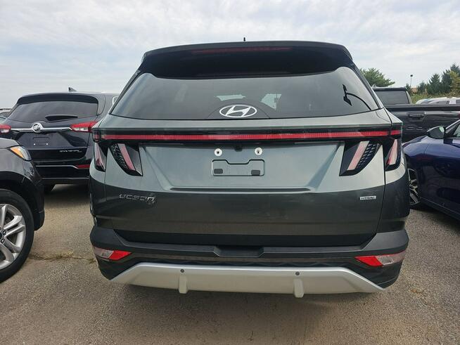 Hyundai Tucson LIMITED / AWD / Benzyna Częstochowa - zdjęcie 5