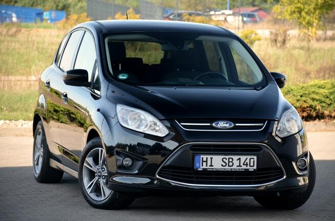 Ford C-Max 1,6HDI*115KM*Serwis*TUV*Niemcy*Super Stan Ostrów Mazowiecka - zdjęcie 1