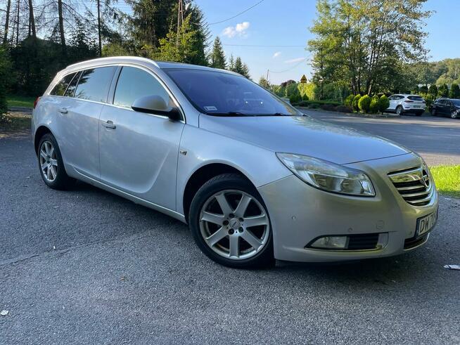 Opel Insignia 2.0 Diesel Kombi Wrocław - zdjęcie 2