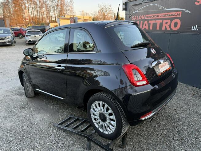 Fiat 500 Serwisowany. Swiatła Led. Gwarancja Rybnik - zdjęcie 7