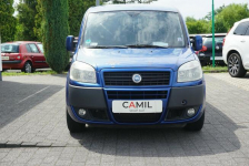 Fiat Doblo Zarejestrowany, ubezpieczony, klima Opole - zdjęcie 2