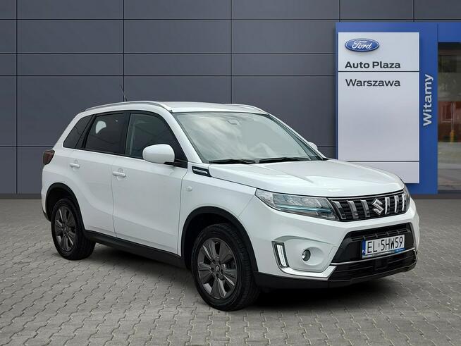 Suzuki Vitara 1.4 Boosterjet 129 KM mHEV Premium 2WD Warszawa - zdjęcie 7