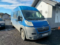 Citroen Jumper 2.2HDI 120km 08r 7 os Tarnów - zdjęcie 2