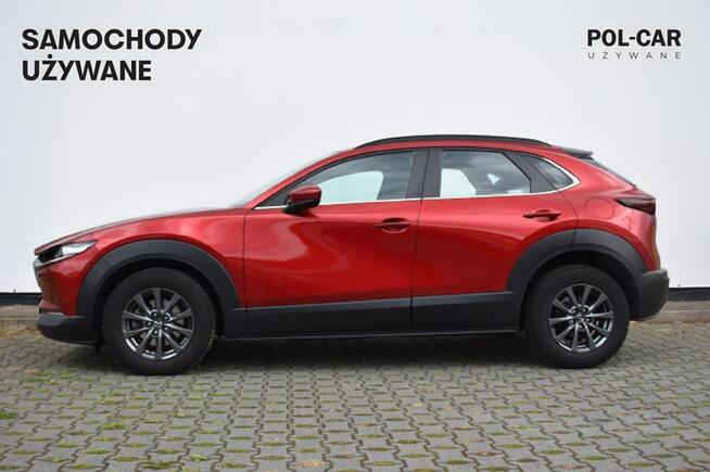 Mazda CX-30 Ele. Klapa, Martwe pole, Head-up, 2 Wł. Salon PL Vat 232% Poznań - zdjęcie 3