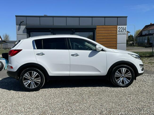 Kia Sportage 1.7crdi Full Opcja!!! Białogard - zdjęcie 3