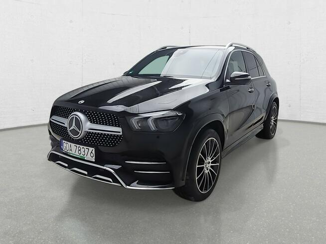 Mercedes GLE 300 Komorniki - zdjęcie 3