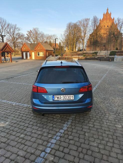 VW Golf 7 Sportsvan ALLSTAR Wągrowiec - zdjęcie 8
