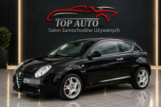 ALFA ROMEO MITO 1.4 TB PROGRESSION 155KM Serwisowany Rok 2009