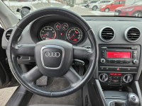 Audi A3 Sportback 2009, 1.4 benzyna 125 KM, 6 biegów Rzeszów - zdjęcie 10