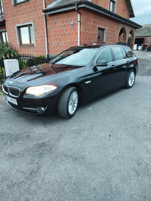 Sprzedam BMW 520 D . Dizel 2.0 .184 KM Kłodawa - zdjęcie 4