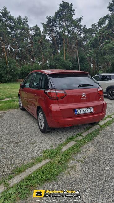 Citroen C4 Picasso Telefon: 663_491_659 Lokalizacja: Włocławek Włocławek - zdjęcie 3