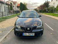 Seat Ibiza Sprawna Klimatyzacja - 1.4TDI - 2008r Głogów - zdjęcie 2