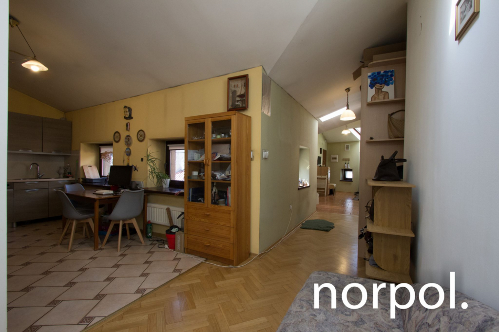 Przestronny apartament z wysokim sufitem, Stare Miasto, Kraków Kraków - zdjęcie 5