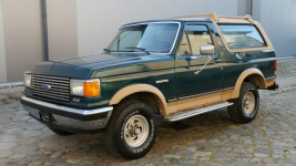 5.0 V8 Automat Bronco 4x4 California LUXURYCLASSIC
