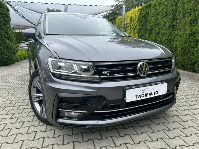 Volkswagen Tiguan 1.5 TSi DSG R-Line Tarnów - zdjęcie 1