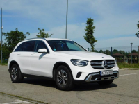 Mercedes GLC 200 4 Matic z Gwarancją Beżowa Skóra Żyrardów - zdjęcie 5