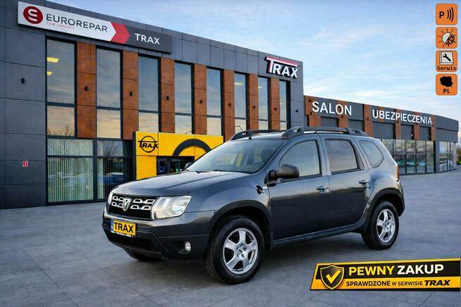 Dacia Duster 1.6 SCe 115KM,Salon Polska Łódź - zdjęcie 1