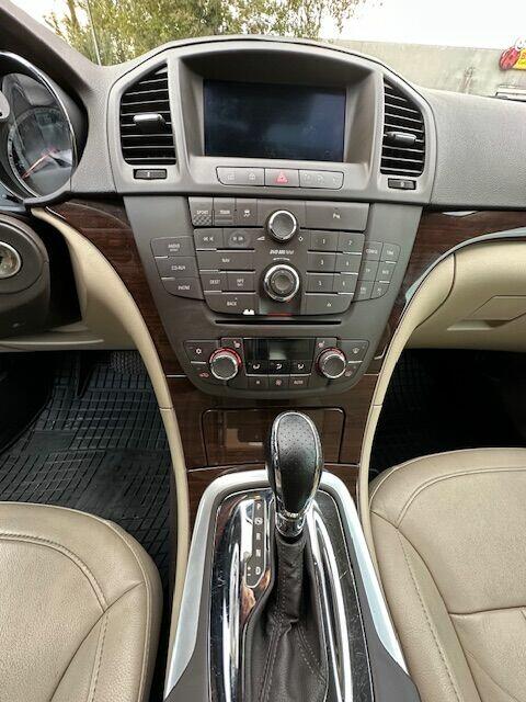 Opel Insignia 2.0 CTDI Cosmo automat 2010 diesel Dąbrowa Górnicza - zdjęcie 5