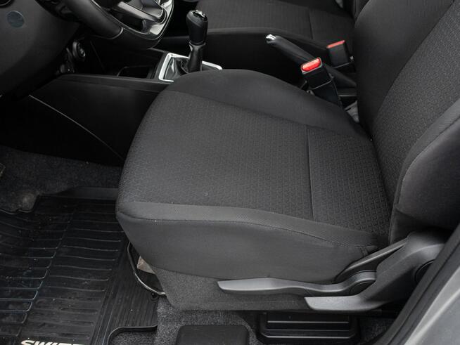 Suzuki Swift WD2391R#1.2 Dualjet SHVS Premium Cz.cof Salon PL VAT 23% Pępowo - zdjęcie 10